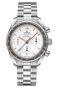 Speedmaster 38 Co‑Axial Master Chronometer Chronograph 38 MM